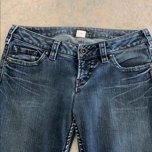 Silver Jeans Pioneer